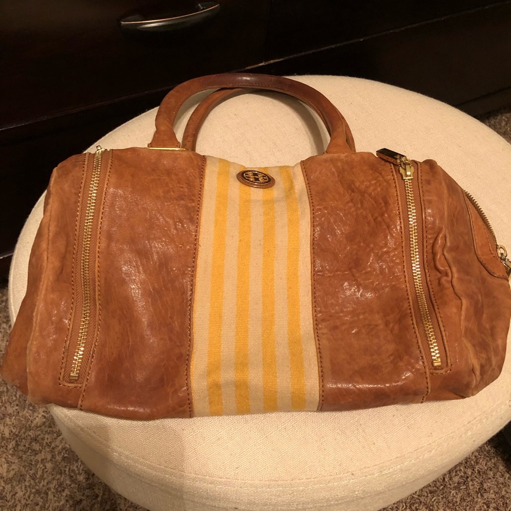 Authentic Tory Burch hobo